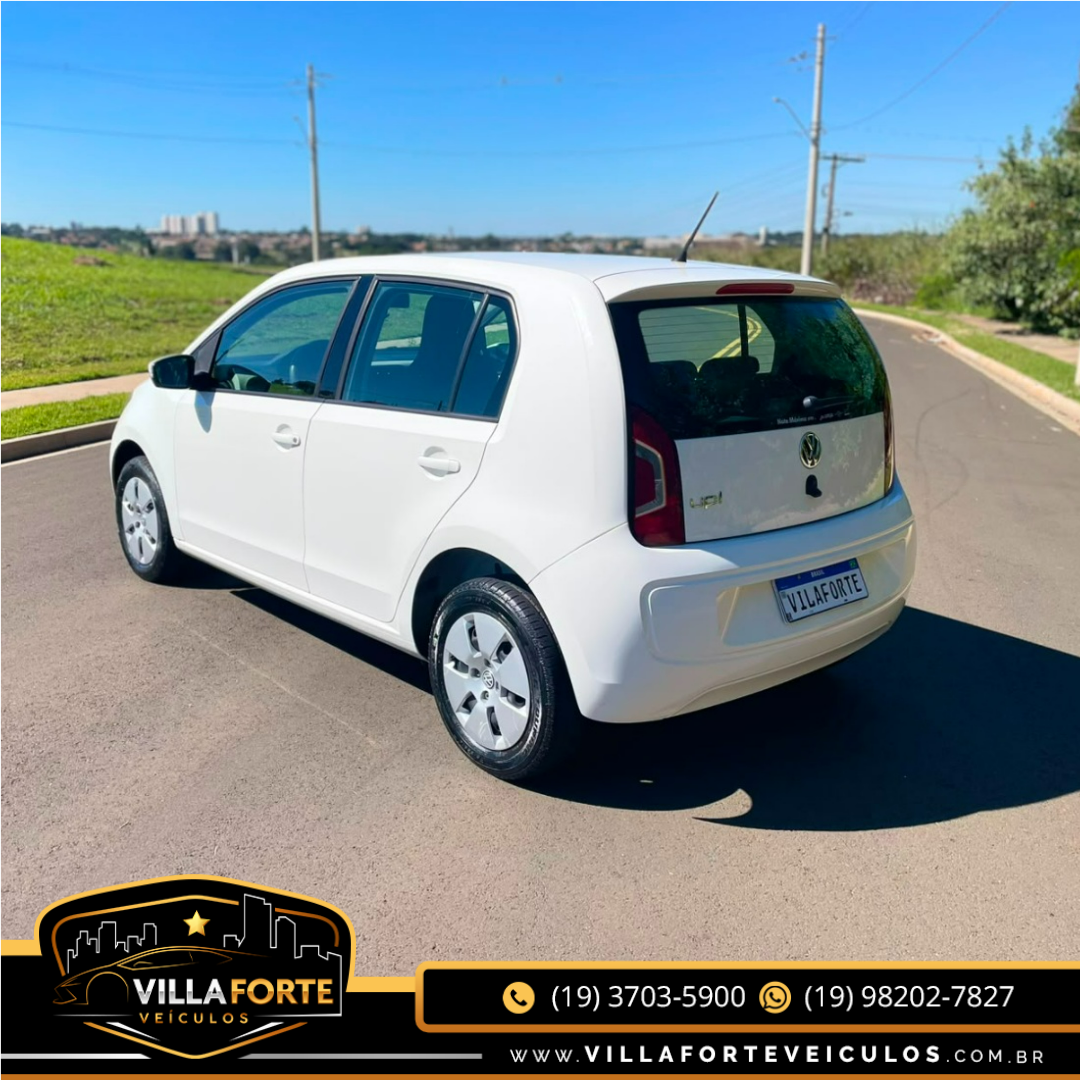 VOLKSWAGEN UP 1.0 12V 4P FLEX MOVE UP