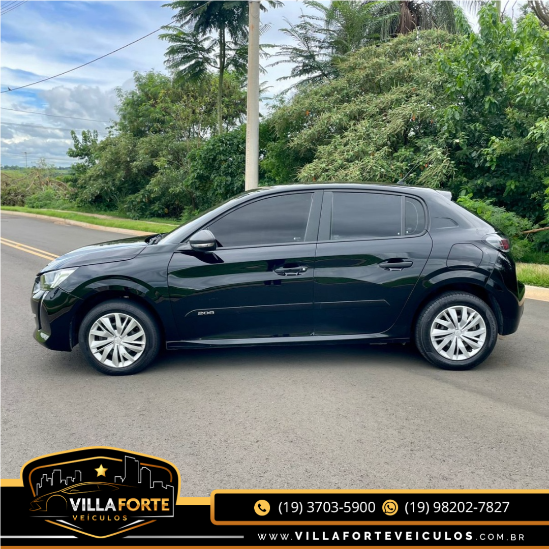 PEUGEOT 208 1.2 12V 4P ACTIVE FLEX