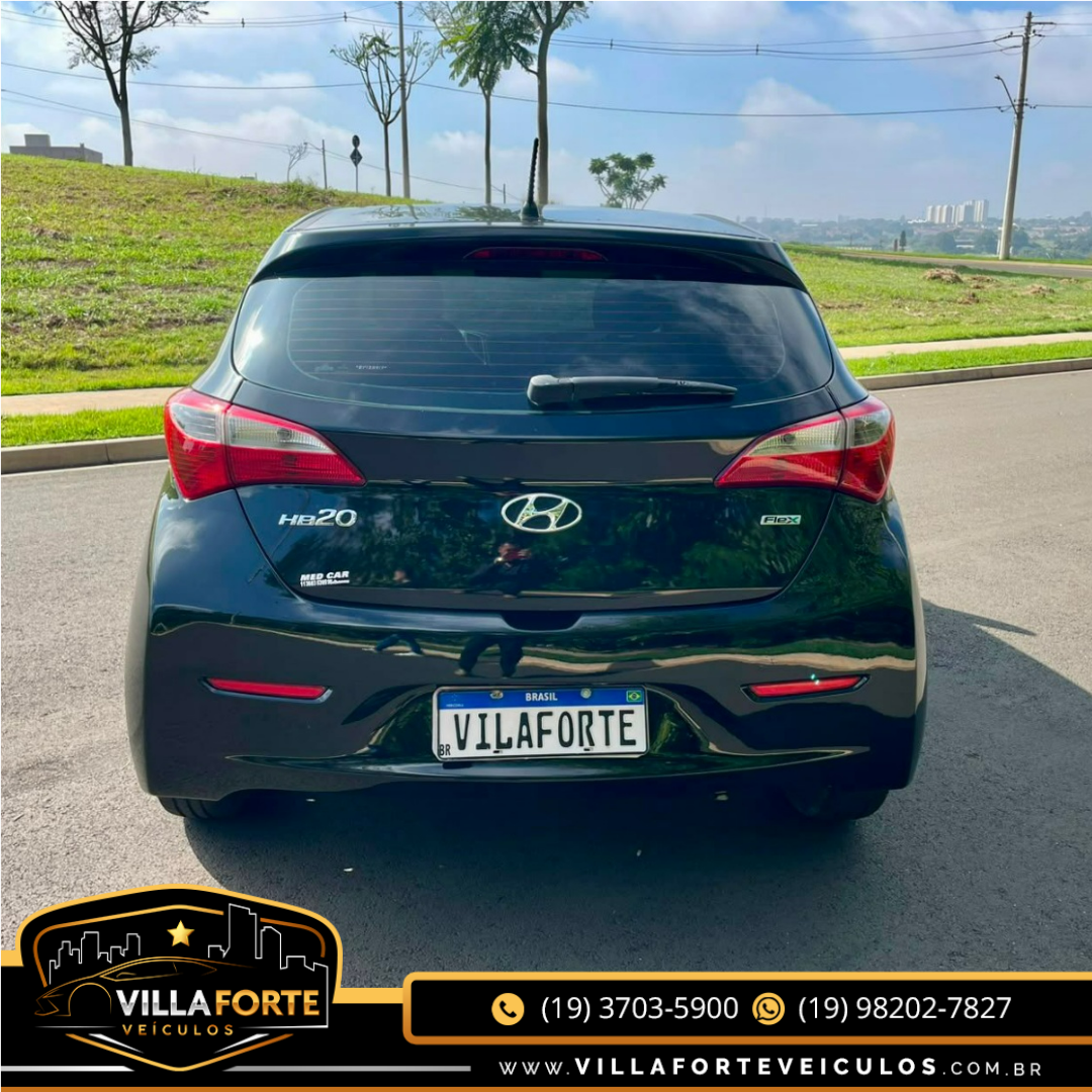 HYUNDAI HB 20 Hatch 1.0 12V 4P FLEX COMFORT