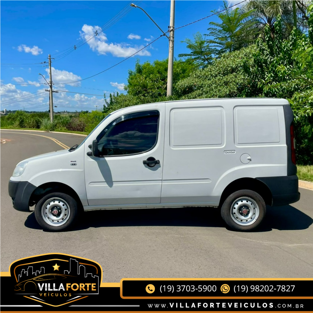 FIAT Doblo 1.8 4P CARGO