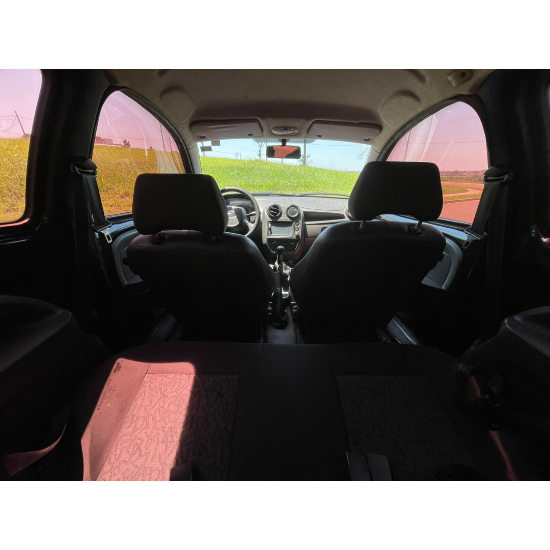 FORD Ka Hatch 1.0 FLEX