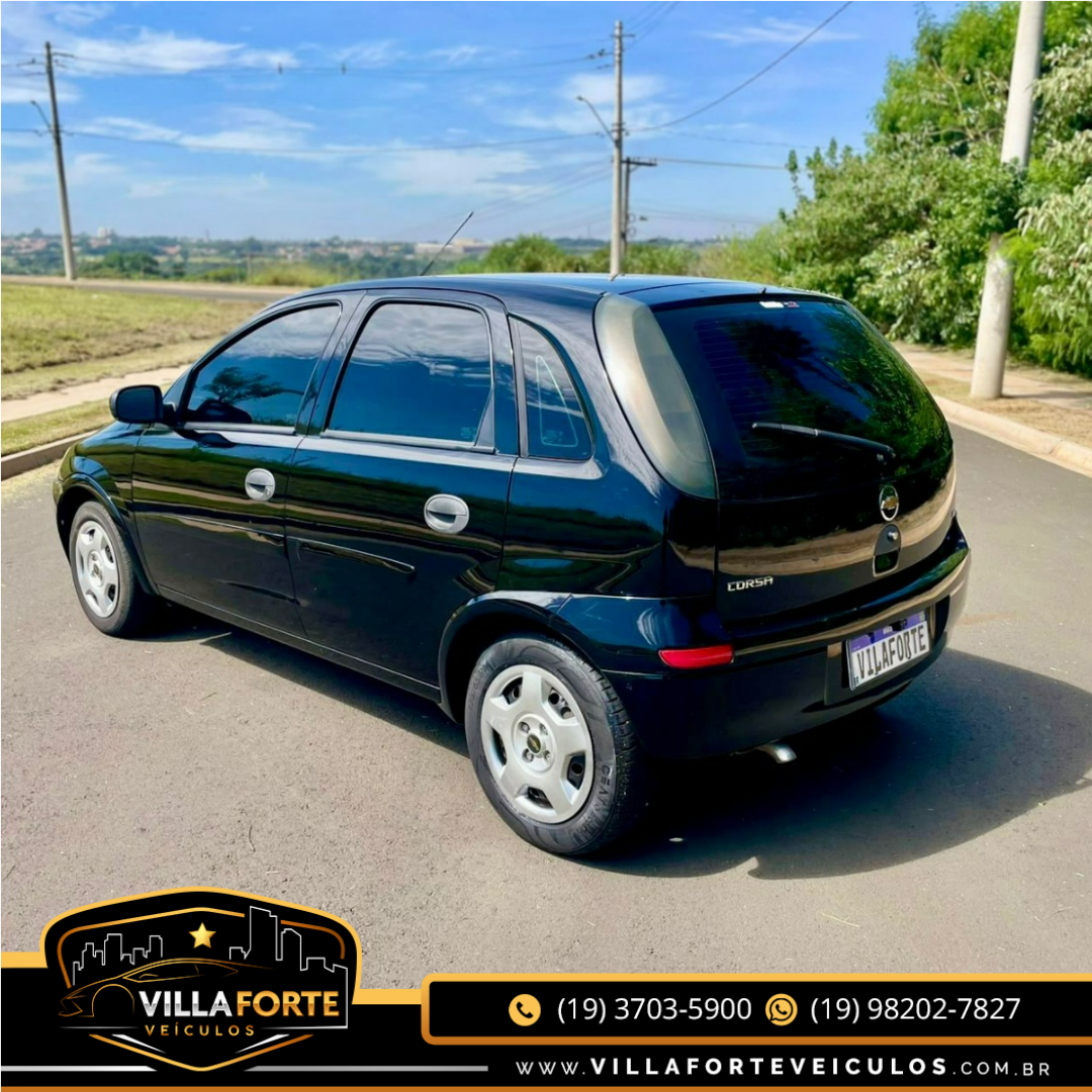 CHEVROLET Corsa Hatch 1.4 4P MAXX FLEX