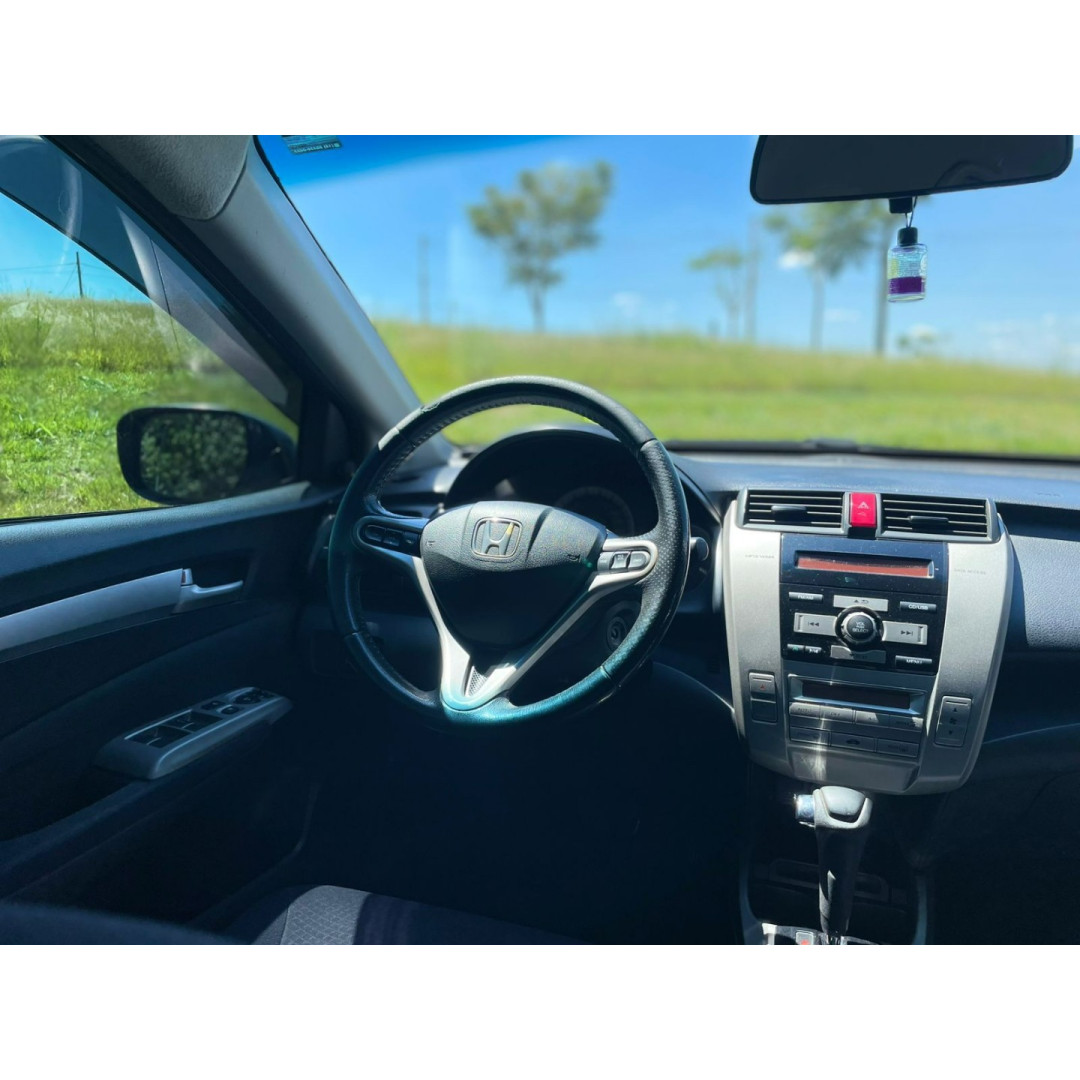 HONDA City Sedan 1.5 16V 4P EX FLEX AUTOMÁTICO
