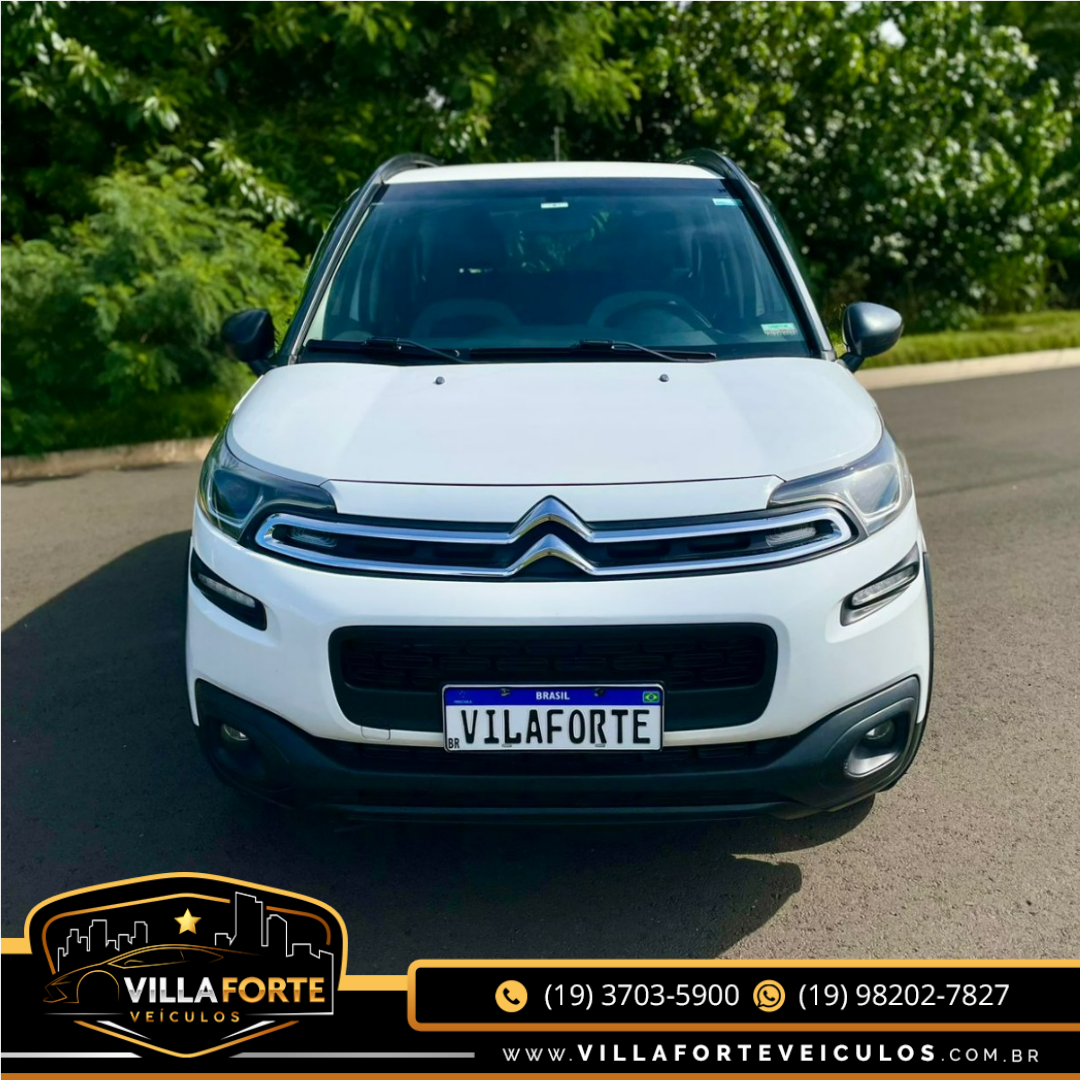 CITROEN Aircross 1.5 4P LIVE FLEX