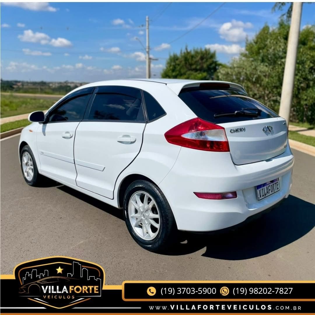 CHERY Celer Hatch 1.5 16V 4P FLEX