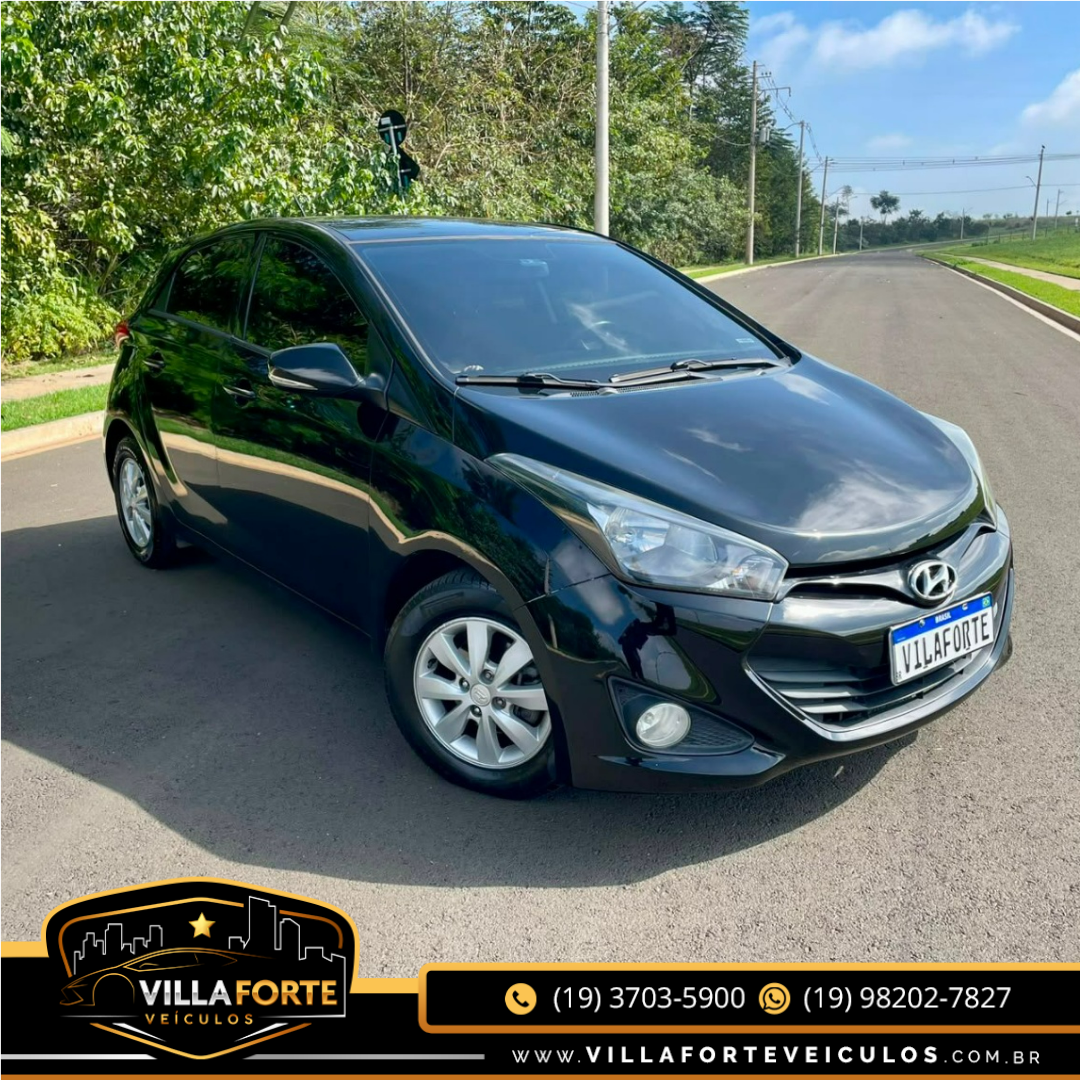 HYUNDAI HB 20 Hatch 1.0 12V 4P FLEX COMFORT