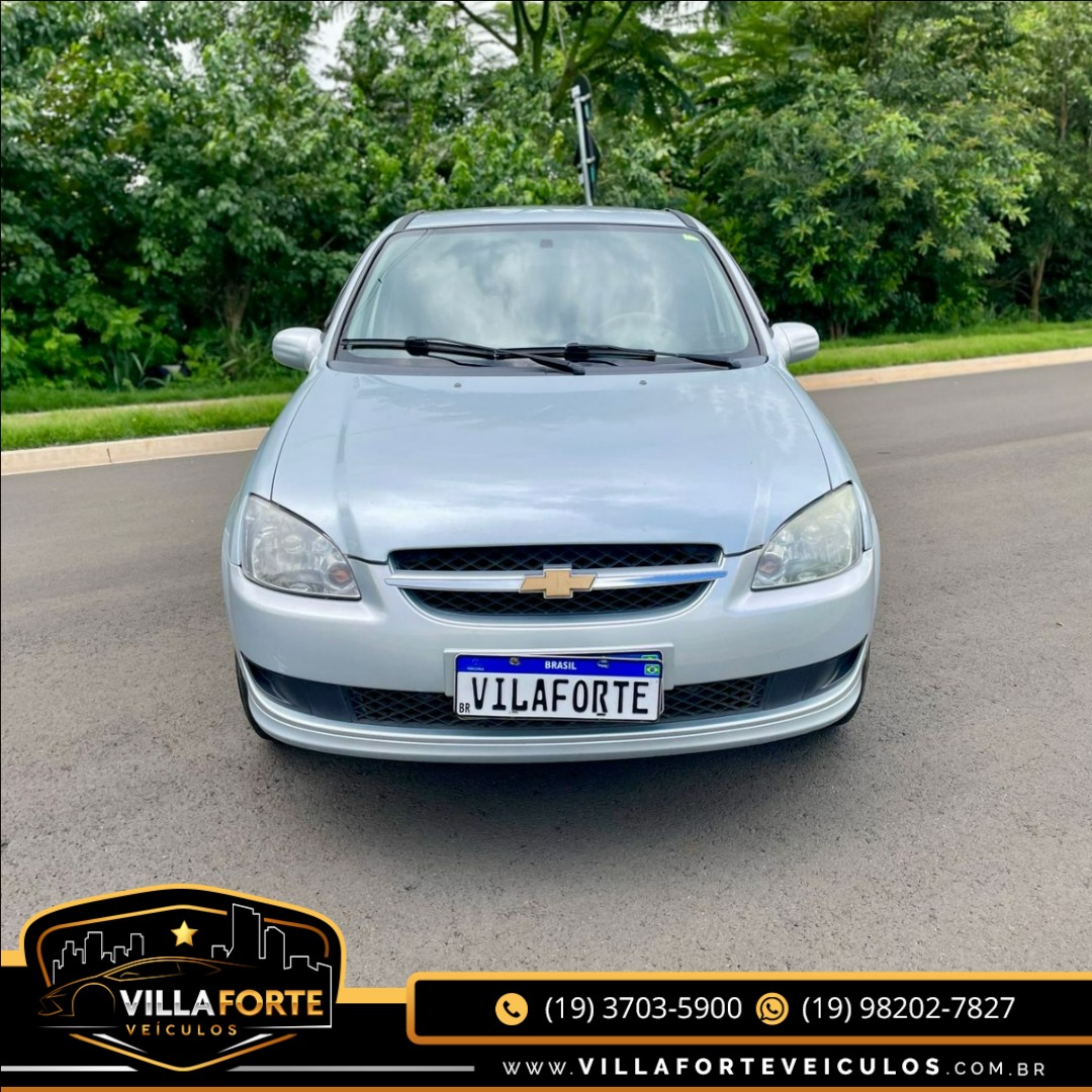 CHEVROLET Classic Sedan 1.0 4P VHCE FLEX LS