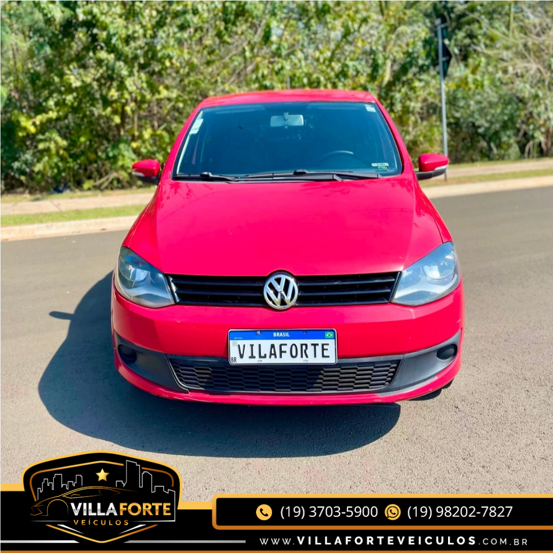 VOLKSWAGEN Fox 1.0 4P FLEX