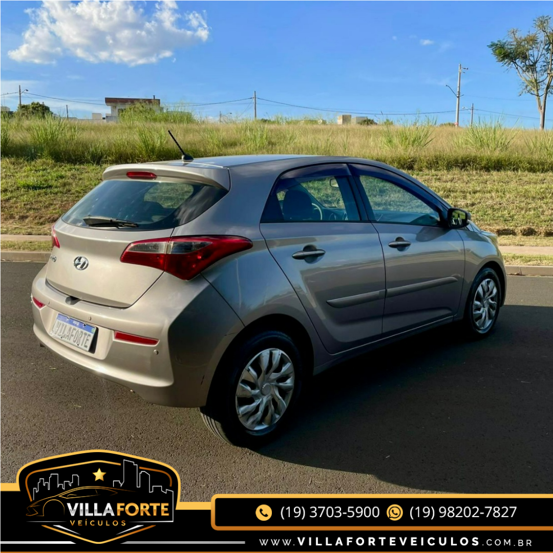 HYUNDAI HB 20 Hatch 1.0 12V 4P FLEX COMFORT