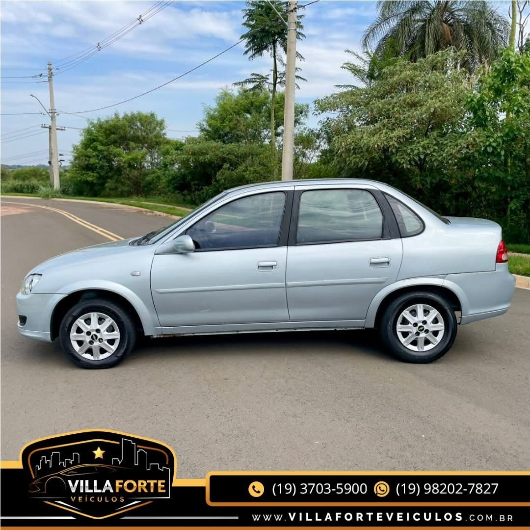 CHEVROLET Classic Sedan 1.0 4P VHCE FLEX LS