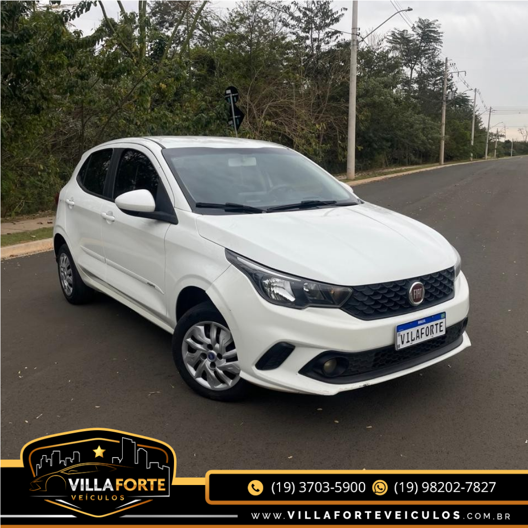 FIAT Argo 1.0 FLEX FIREFLY
