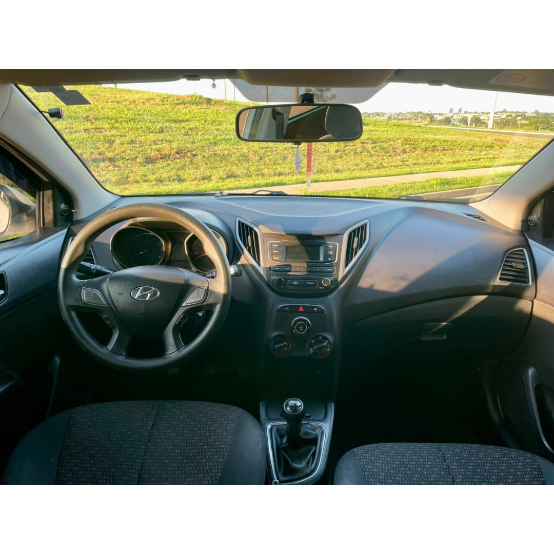 HYUNDAI HB 20 Hatch 1.0 12V 4P FLEX UNIQUE