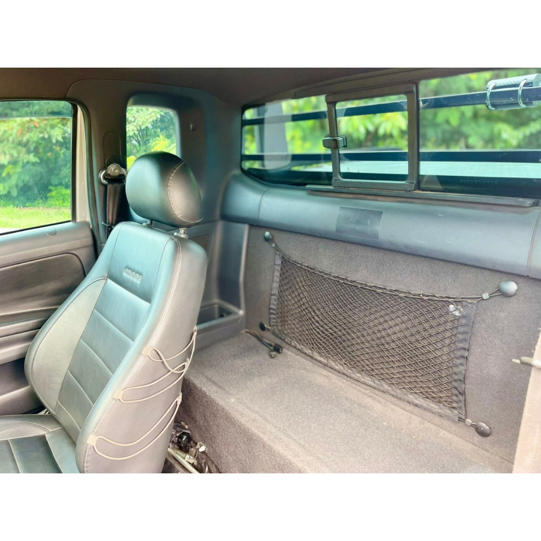 VOLKSWAGEN Saveiro 1.6 16V G6 CROSS CABINE ESTENDIDA FLEX