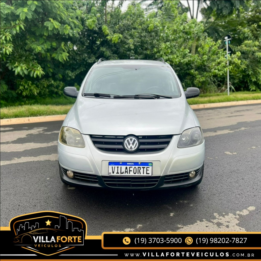 VOLKSWAGEN Space Fox 1.6 4P FLEX
