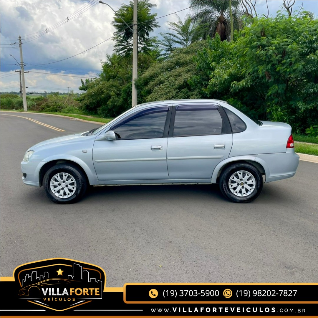 CHEVROLET Classic Sedan 1.0 4P VHCE FLEX LS