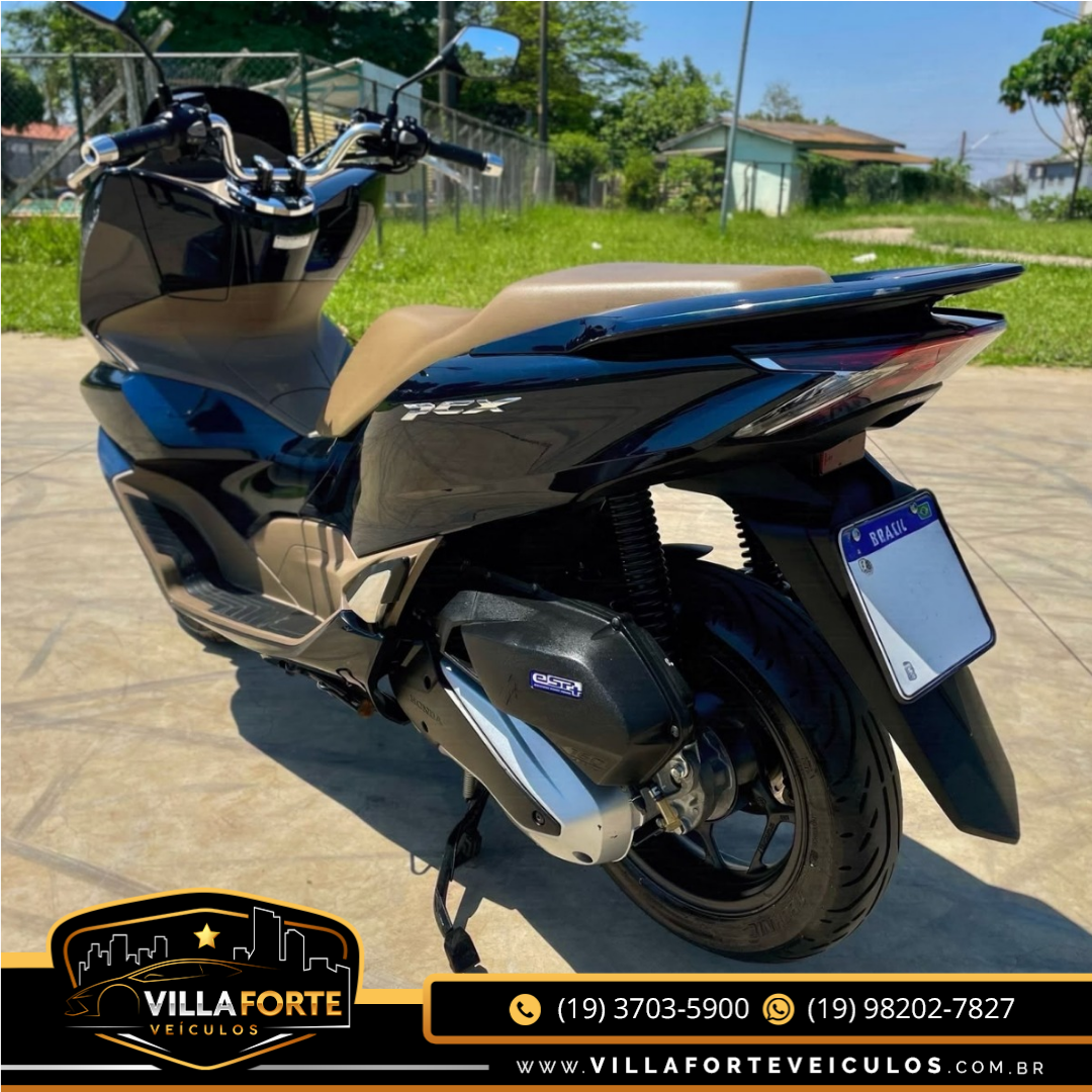 HONDA PCX 160 DLX ABS