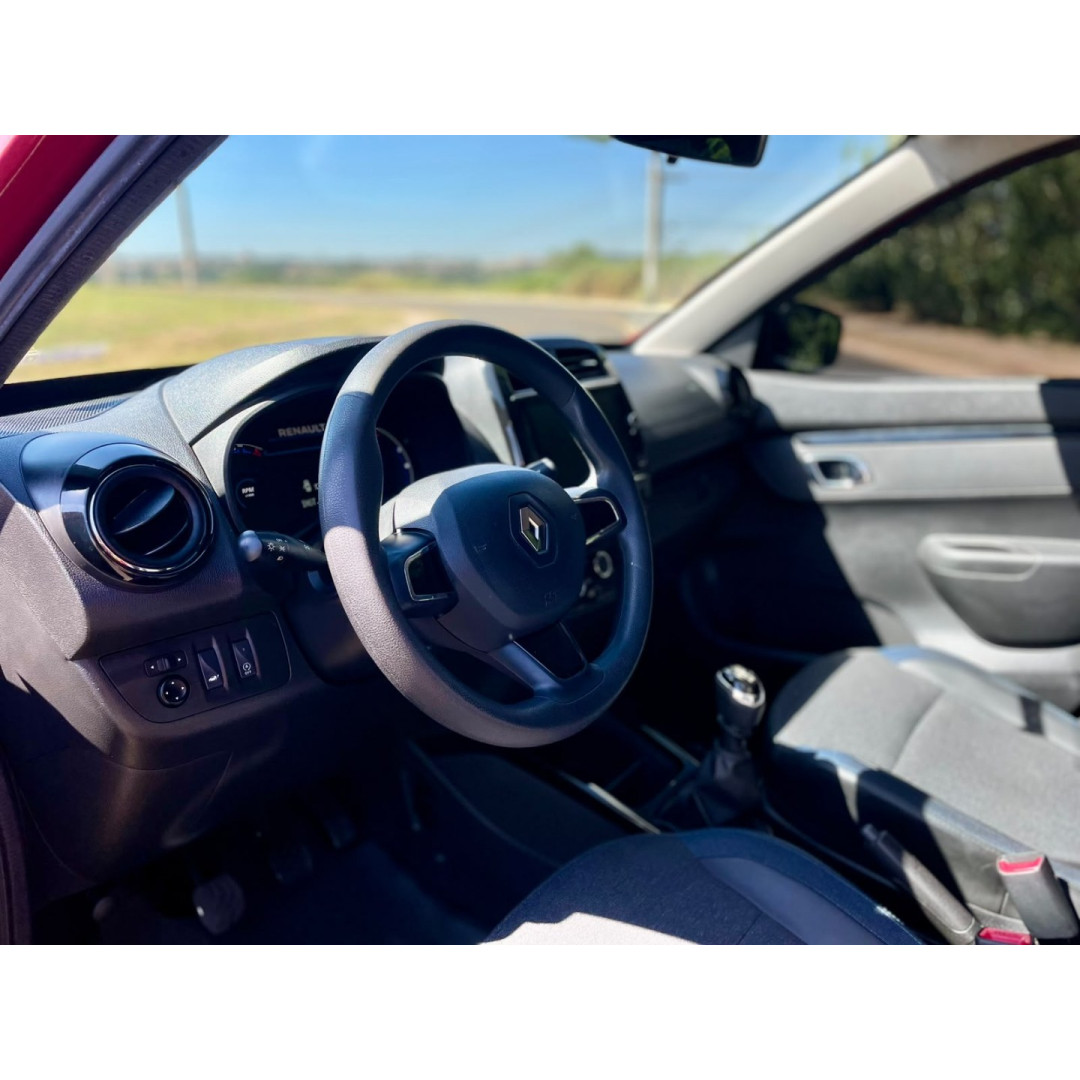 RENAULT Kwid 1.0 12V 4P SCE FLEX INTENSE