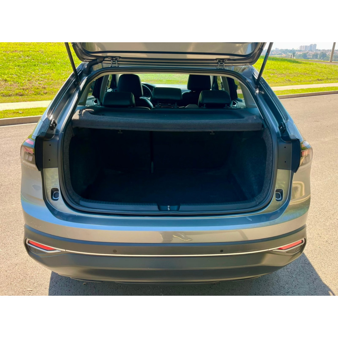 VOLKSWAGEN Nivus 1.0 4P FLEX 200 TSI COMFORTLINE AUTOMÁTICO