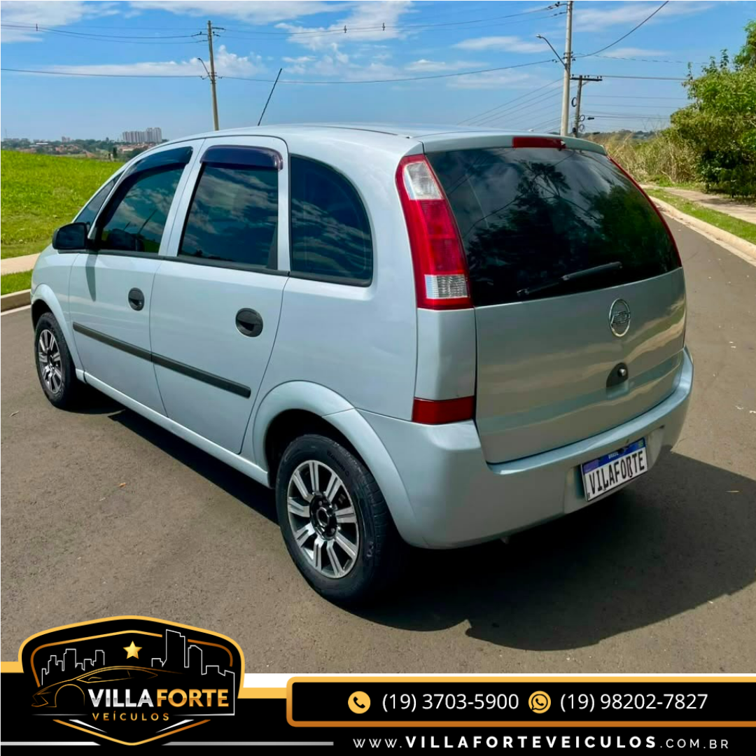 CHEVROLET Meriva 1.8 4P FLEX JOY
