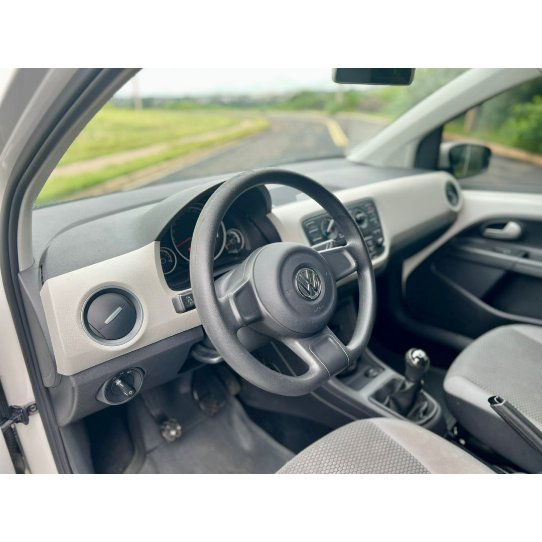 VOLKSWAGEN UP 1.0 12V 4P TSI FLEX MOVE UP
