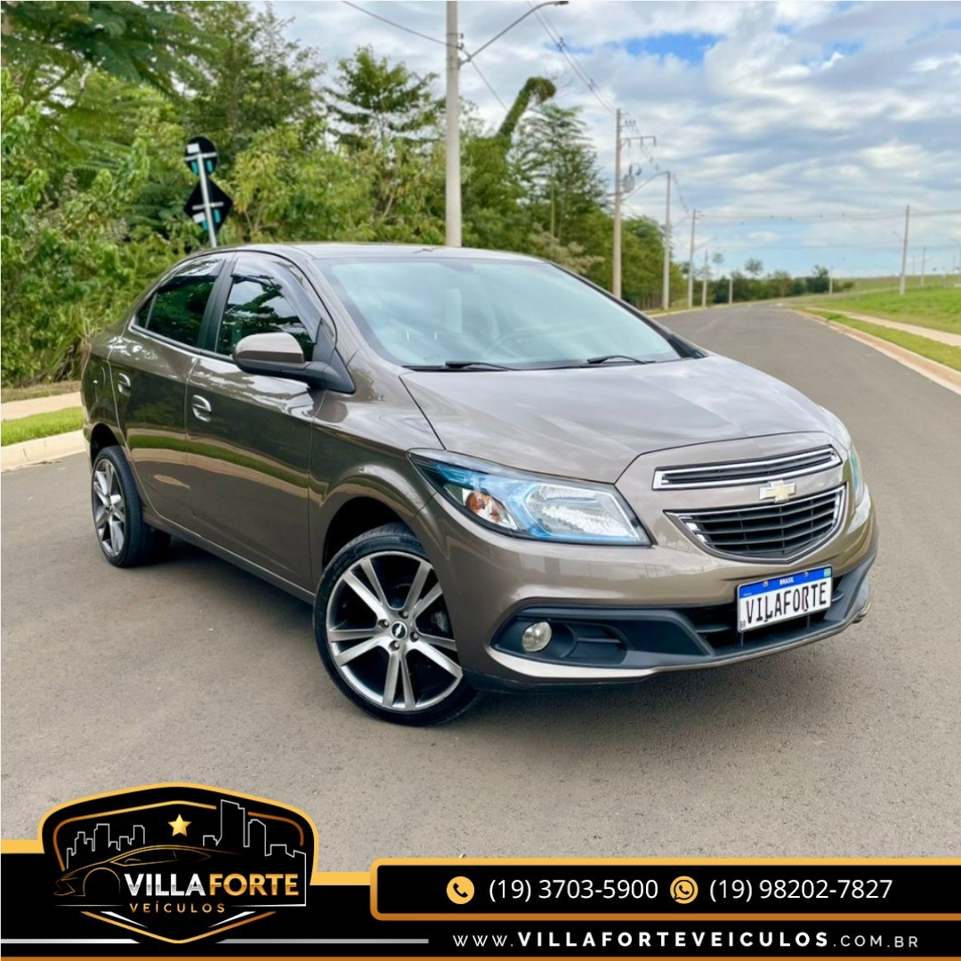 CHEVROLET Prisma 1.4 4P LT FLEX
