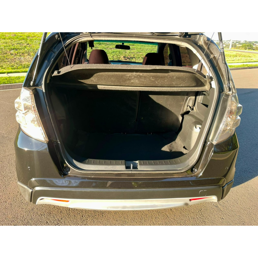 HONDA Fit 1.5 16V 4P TWIST FLEX AUTOMÁTICO