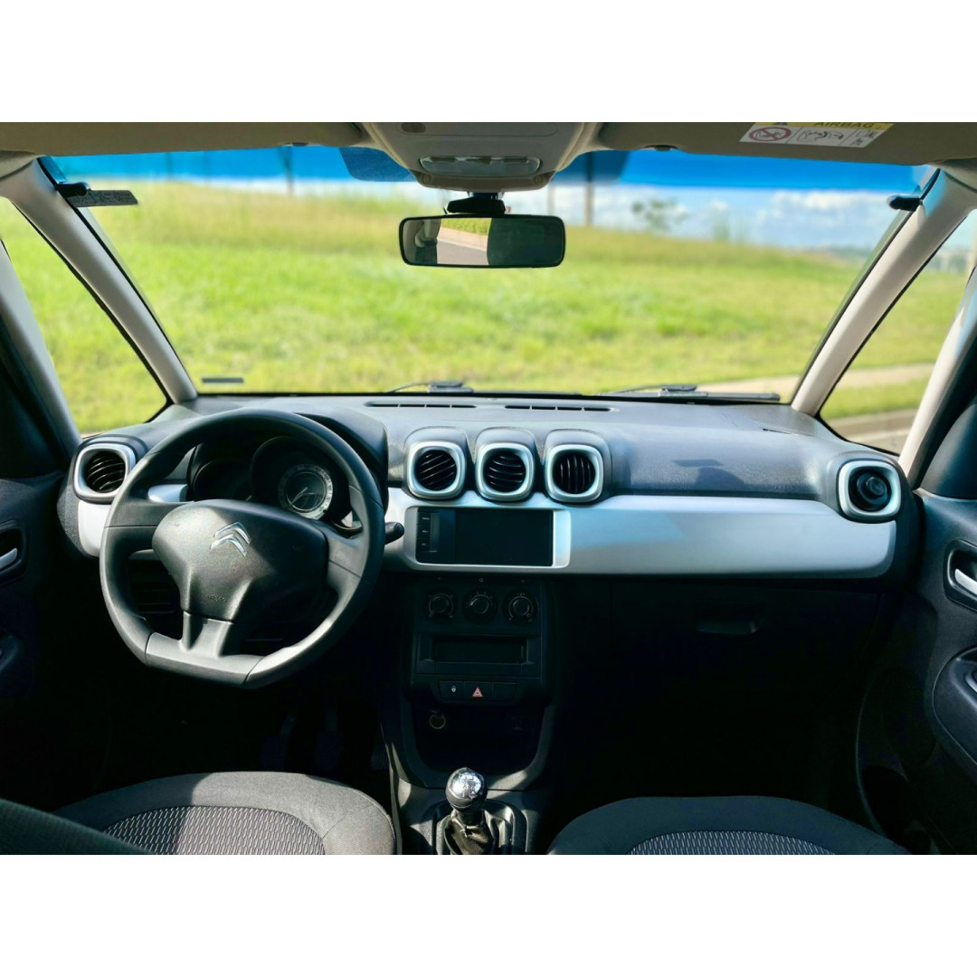 CITROEN Aircross 1.5 4P LIVE FLEX