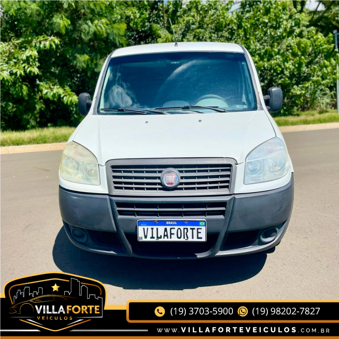 FIAT Doblo 1.8 4P CARGO
