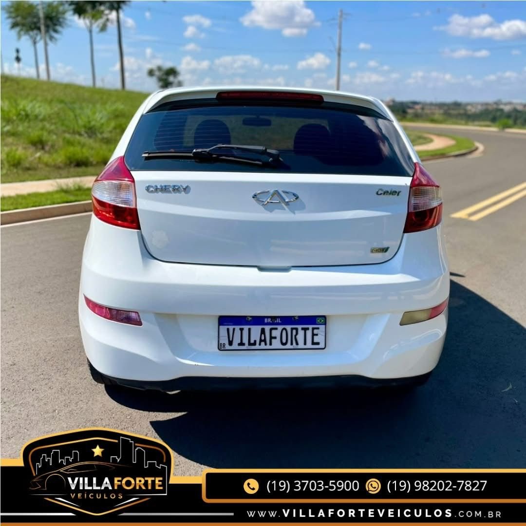 CHERY Celer Hatch 1.5 16V 4P FLEX