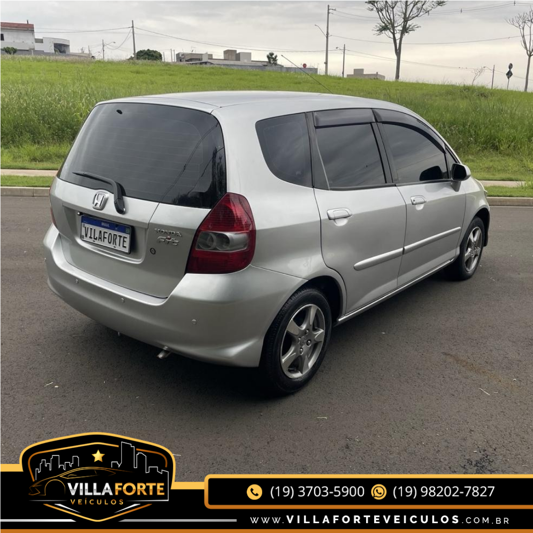HONDA Fit 1.4 4P LX