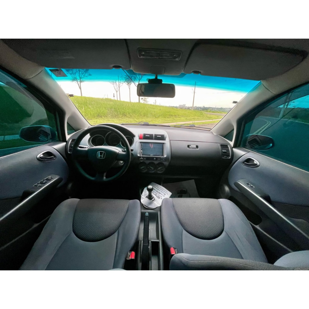 HONDA Fit 1.4 4P LX