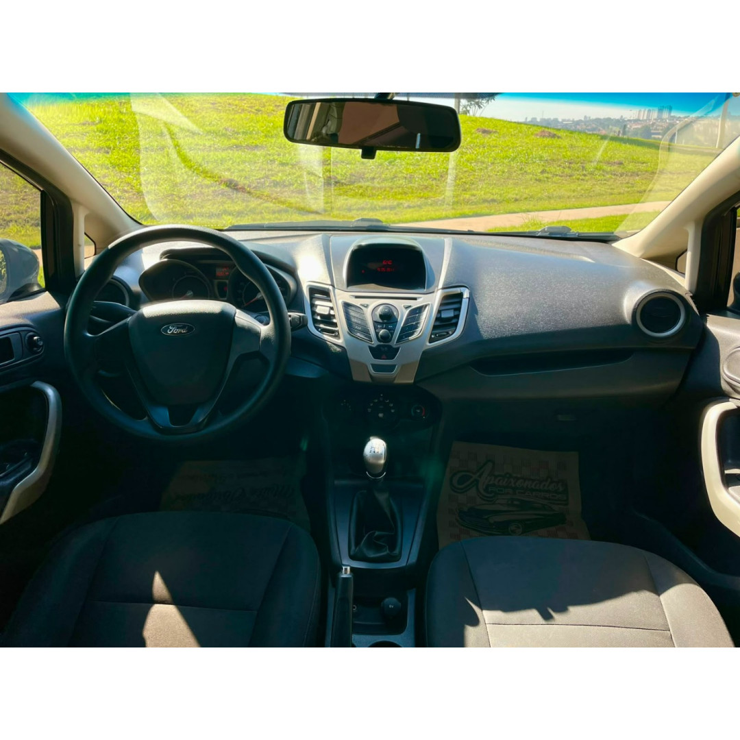 FORD Fusion 2.5 16V 4P SEL AUTOMÁTICO