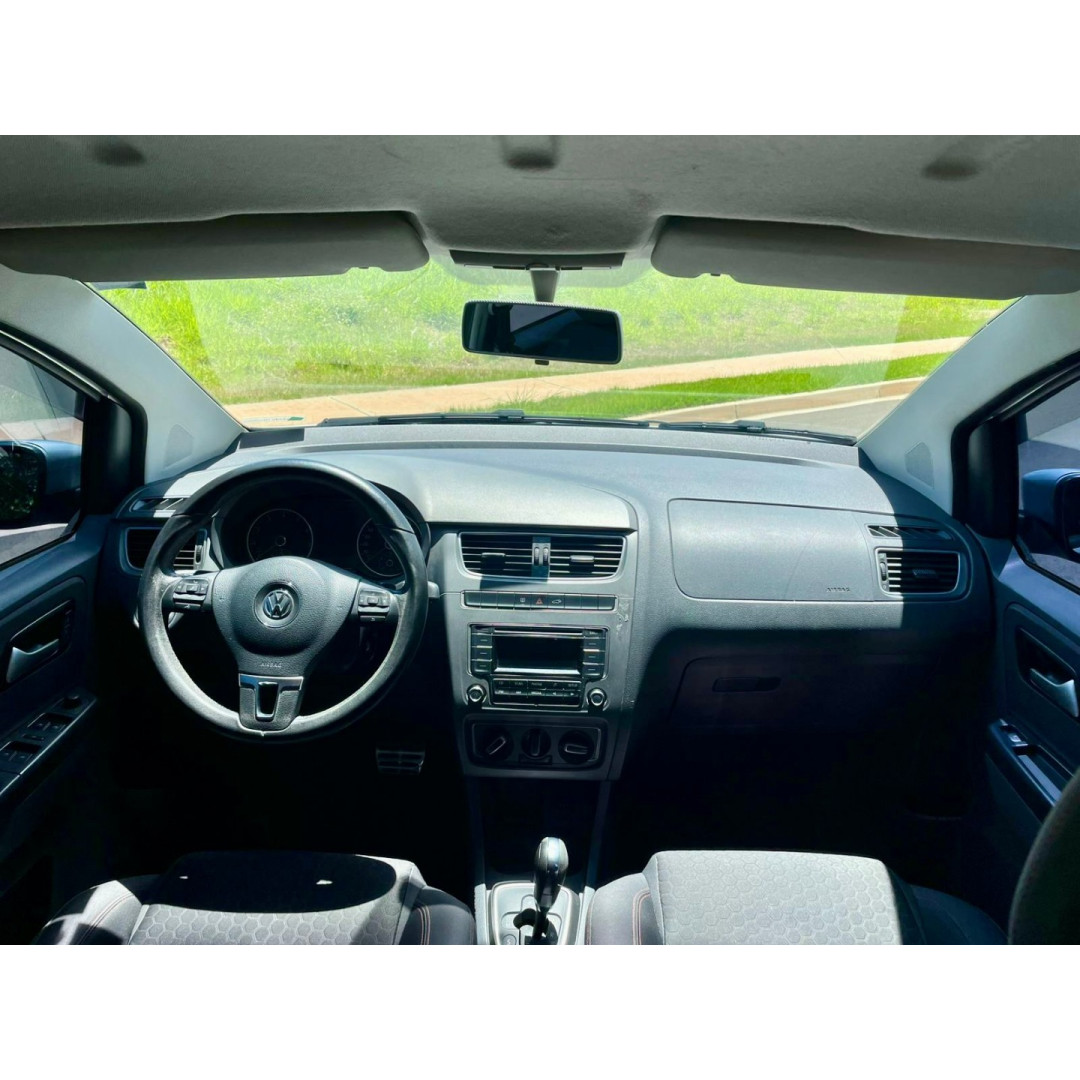 VOLKSWAGEN Crossfox 1.6 4P FLEX I-MOTION AUTOMATIZADO