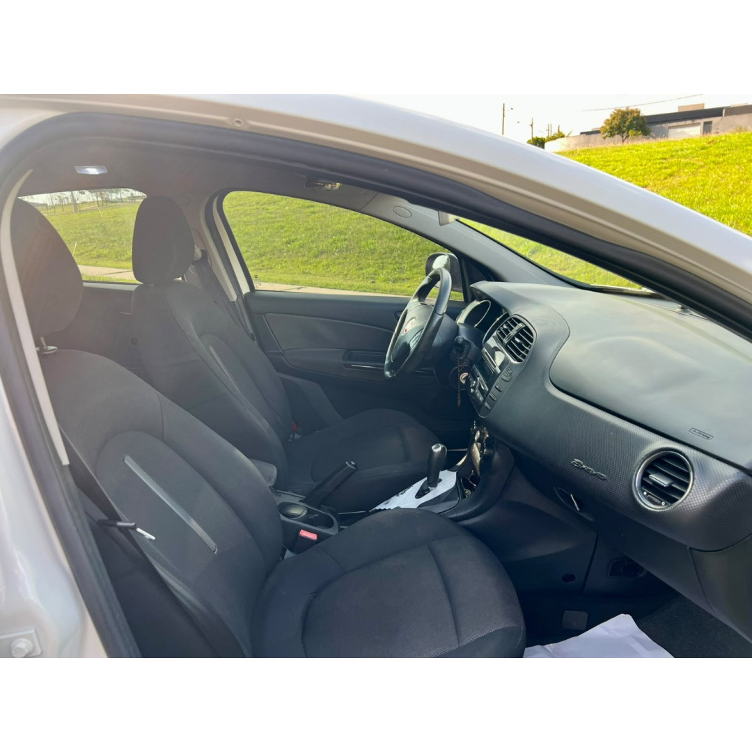 FIAT Bravo 1.8 16V 4P ESSENCE FLEX