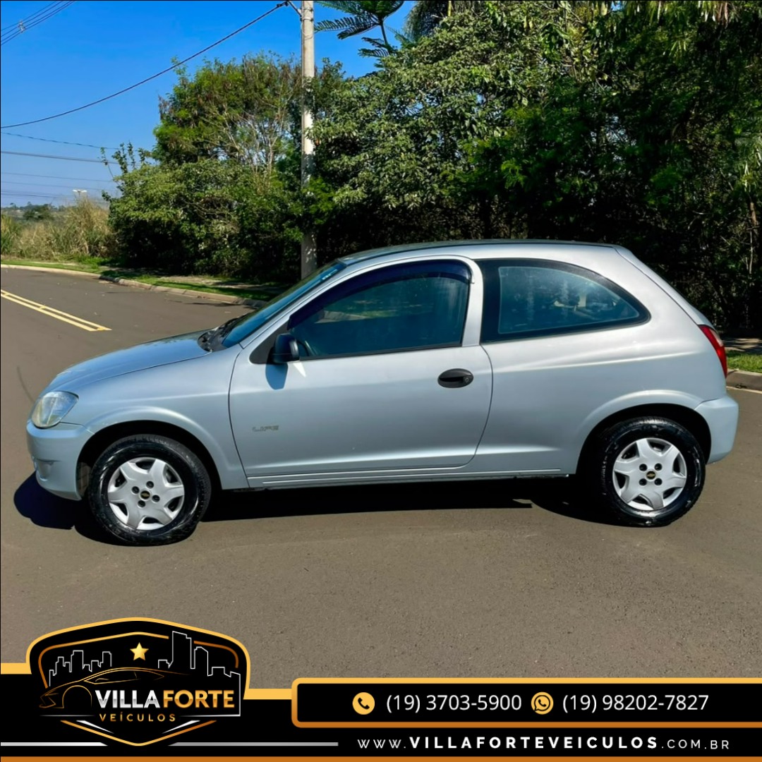 CHEVROLET Celta 1.0 4P VHC FLEX LIFE