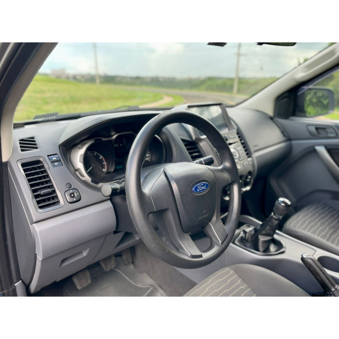 FORD Ranger 2.5 16V XLT TURBO DIESEL CABINE DUPLA