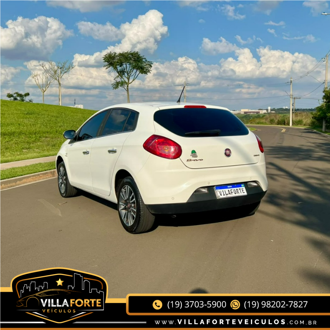FIAT Bravo 1.8 16V 4P ESSENCE FLEX