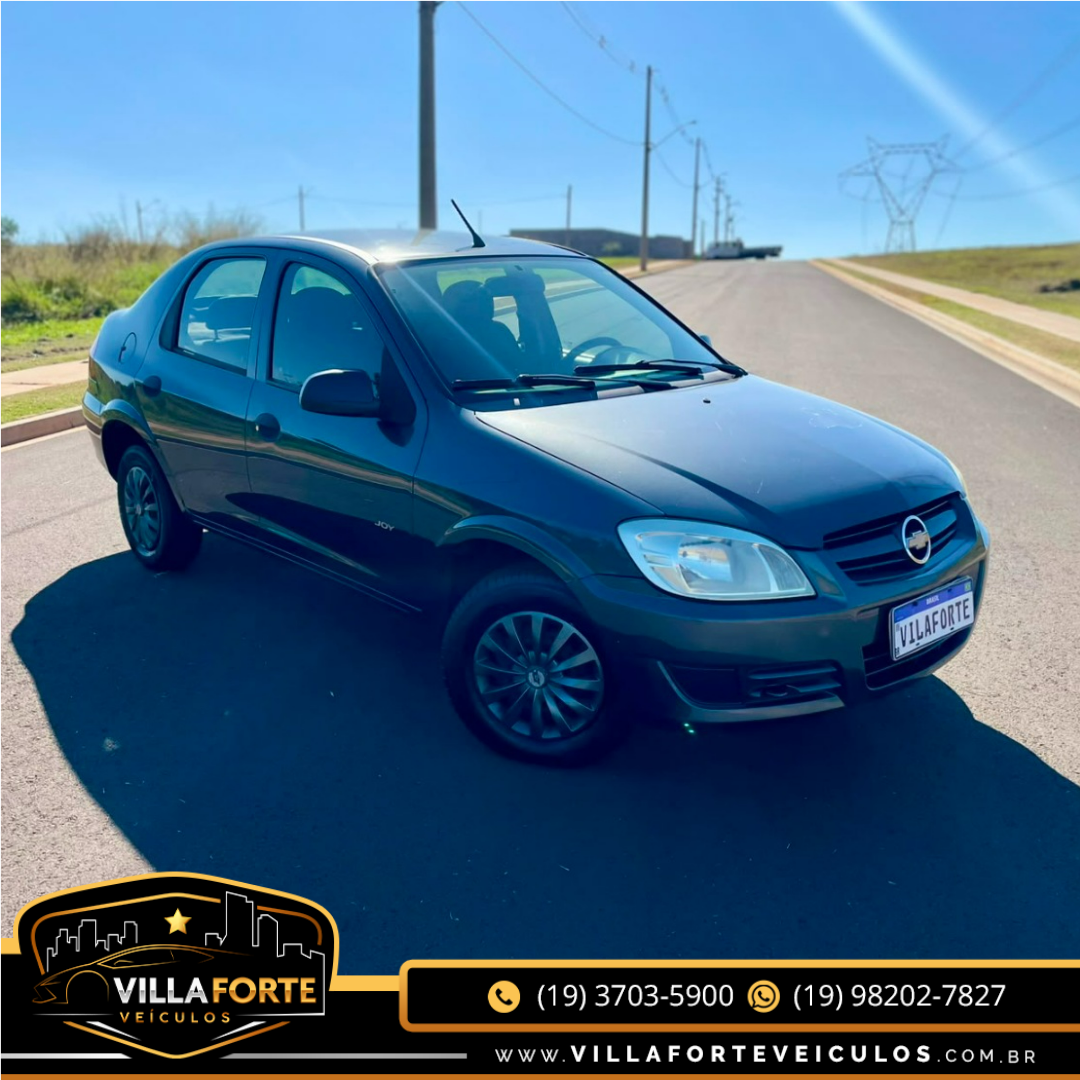 CHEVROLET Prisma 1.4 4P JOY FLEX