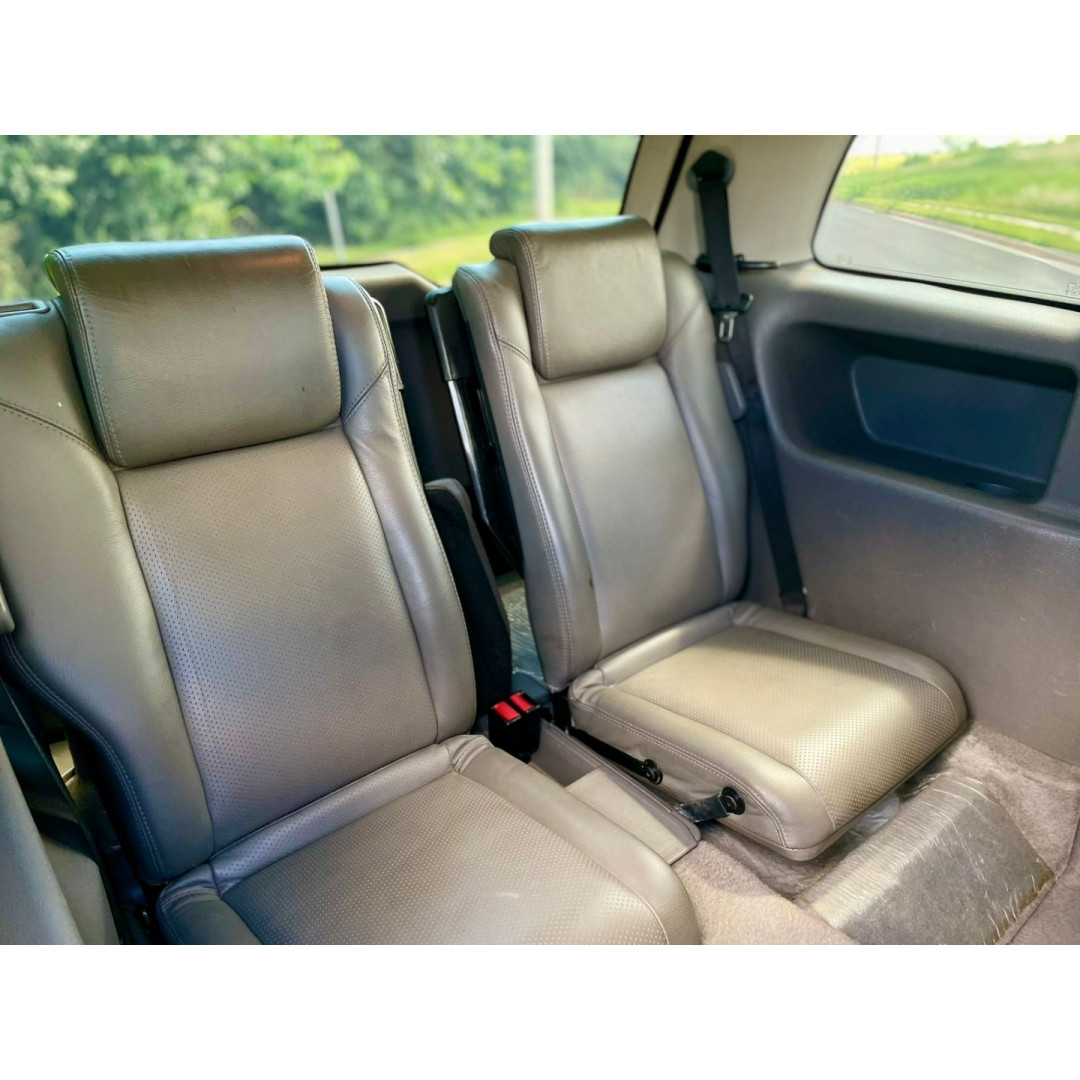 CHEVROLET Zafira 2.0 4P ELITE FLEX AUTOMÁTICO 7 LUGARES