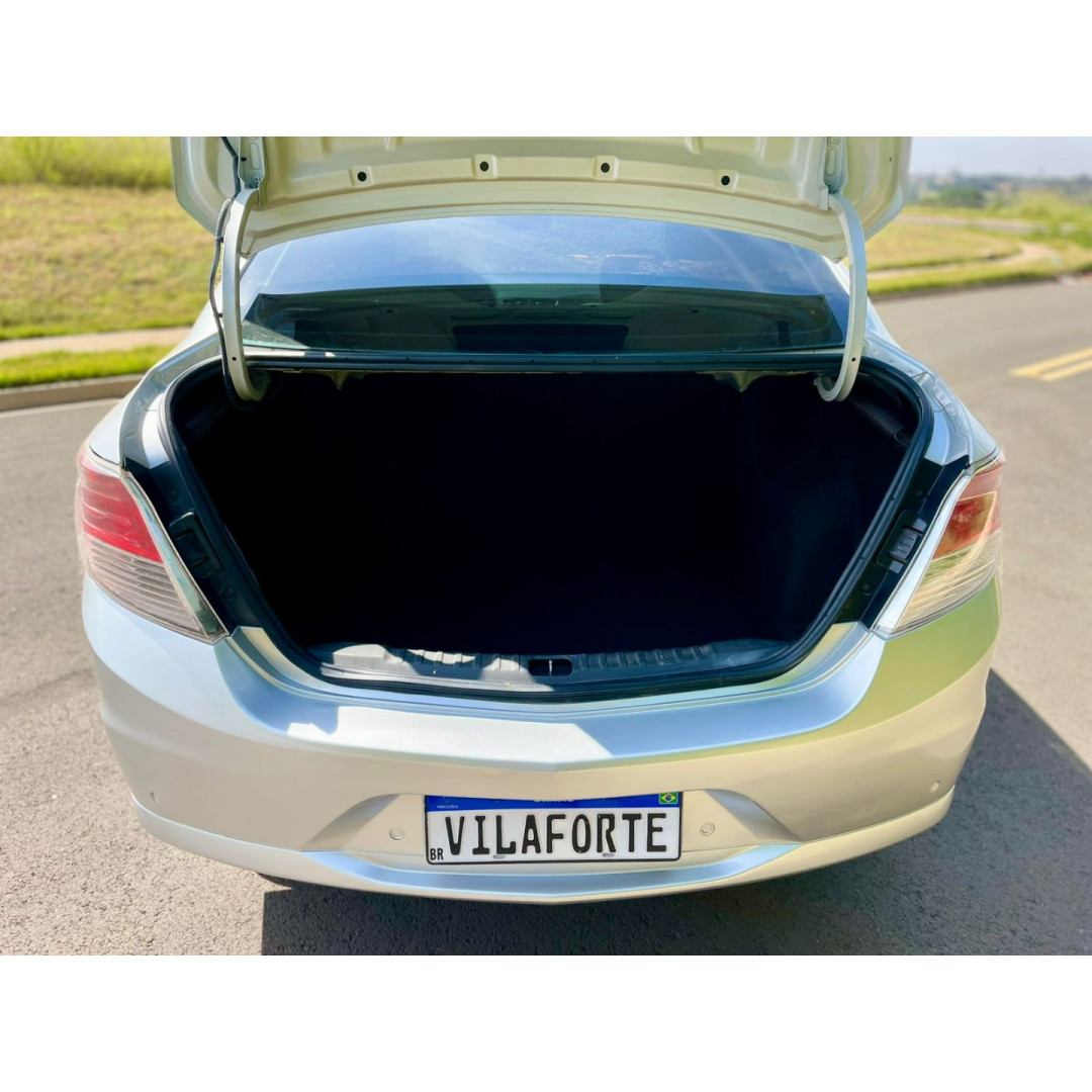 CHEVROLET Prisma 1.0 4P LT FLEX