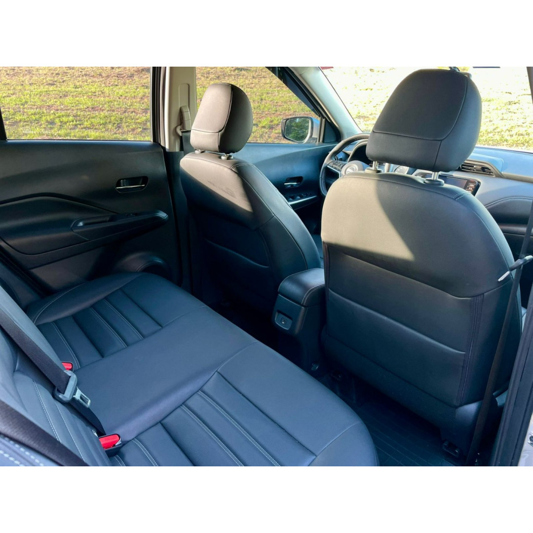NISSAN Kicks 1.6 16V 4P FLEX ADVANCE XTRONIC AUTOMÁTICO CVT