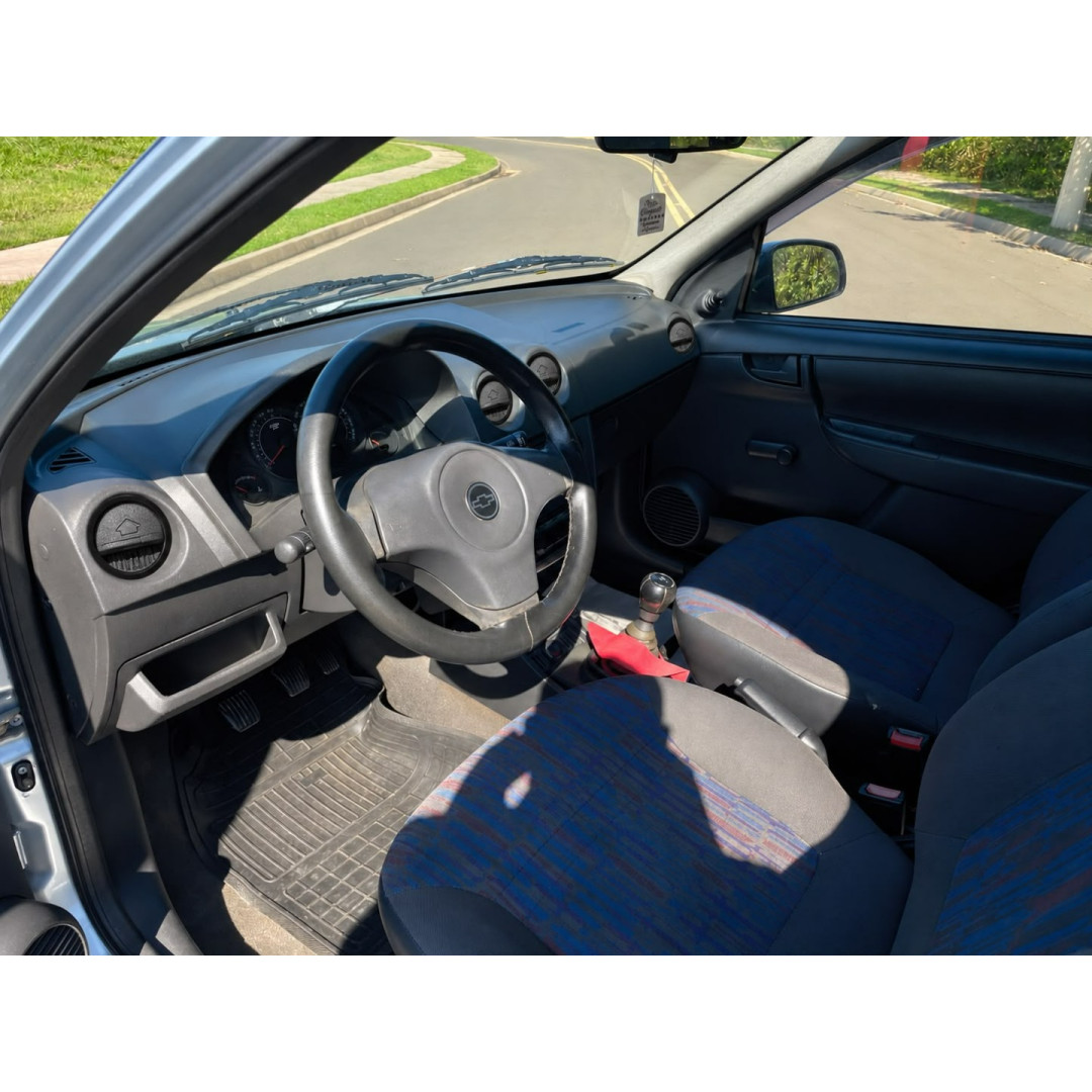 CHEVROLET Celta 1.0 4P VHC FLEX LIFE