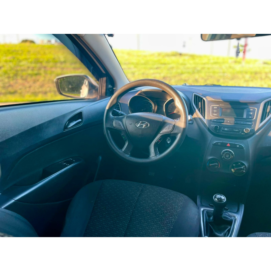 HYUNDAI HB 20 Hatch 1.0 12V 4P FLEX UNIQUE
