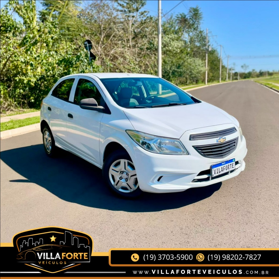 CHEVROLET Onix Hatch 1.0 4P FLEX LT