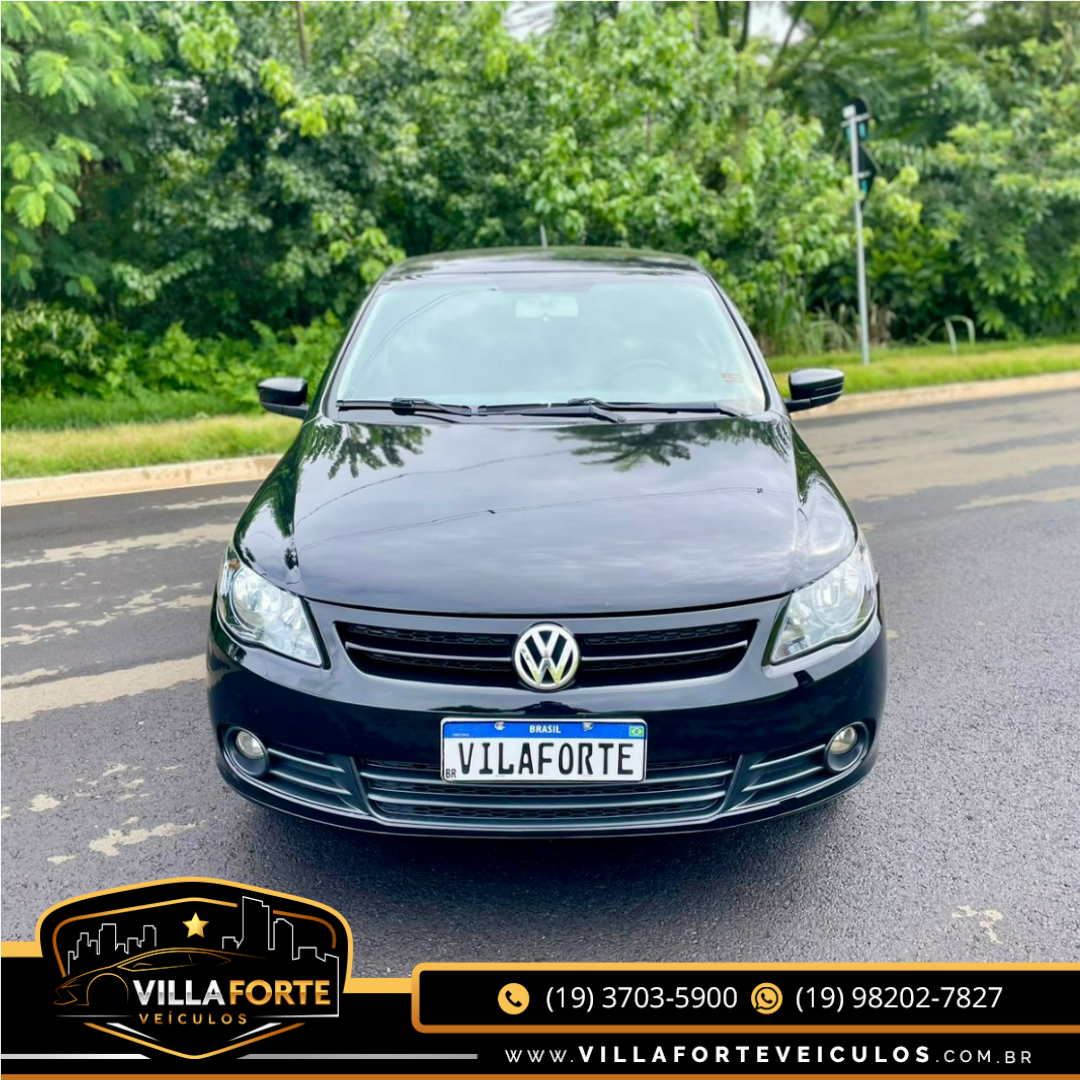 VOLKSWAGEN Voyage 1.0 4P FLEX