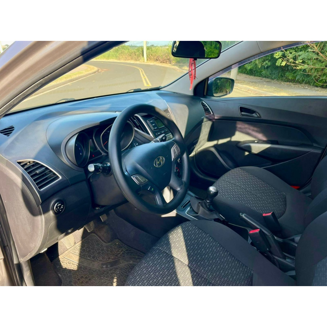 HYUNDAI HB 20 Hatch 1.0 12V 4P FLEX COMFORT