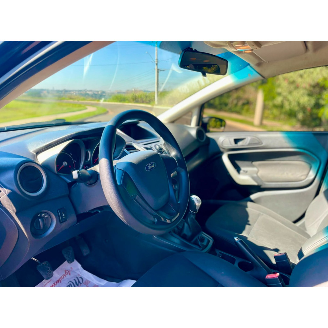 FORD Fusion 2.5 16V 4P SEL AUTOMÁTICO
