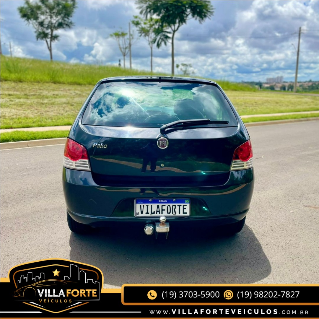 FIAT Palio 1.0 4P ELX FLEX