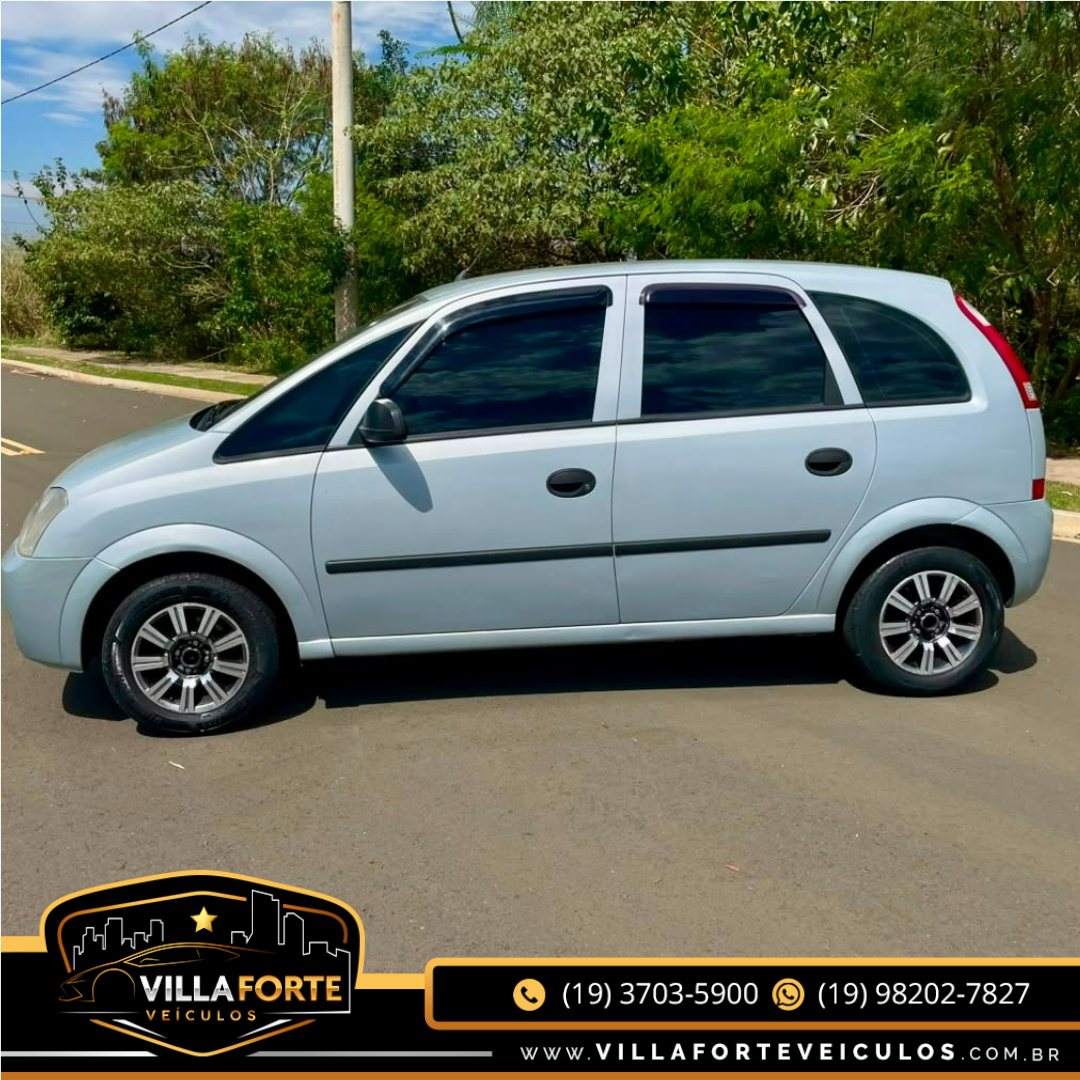 CHEVROLET Meriva 1.8 4P FLEX JOY