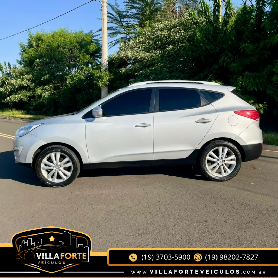 HYUNDAI IX35 2.0 16V 4P FLEX AUTOMÁTICO